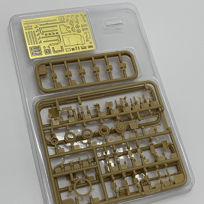 T-Model A72005 Modern U.S. HMMWV Upgrade Set 1/72 – Bild 3