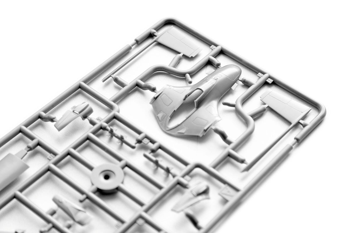 Clear Prop! CP72033 TB.2 UAV Ukrainian Air Force 1/72 – imagen 11
