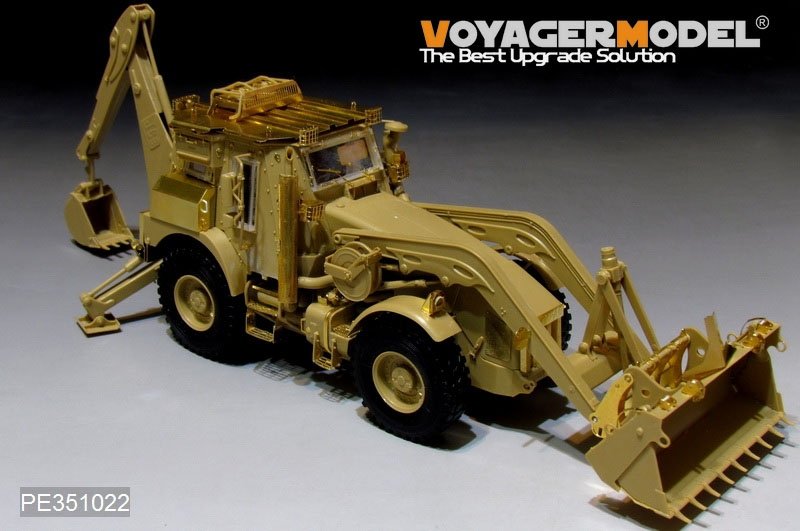 Voyager Model PE351022 WWII US Army High Mobility Engineer Excavator Basic For Panda hobby PH35041 1/35 – imagen 5