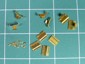 Eureka XXL ER-3549 Towing cable for VBCI 1/35 – zdjęcie 7