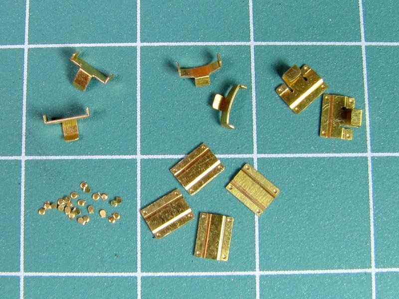 Eureka XXL ER-3549 Towing cable for VBCI 1/35 – zdjęcie 7
