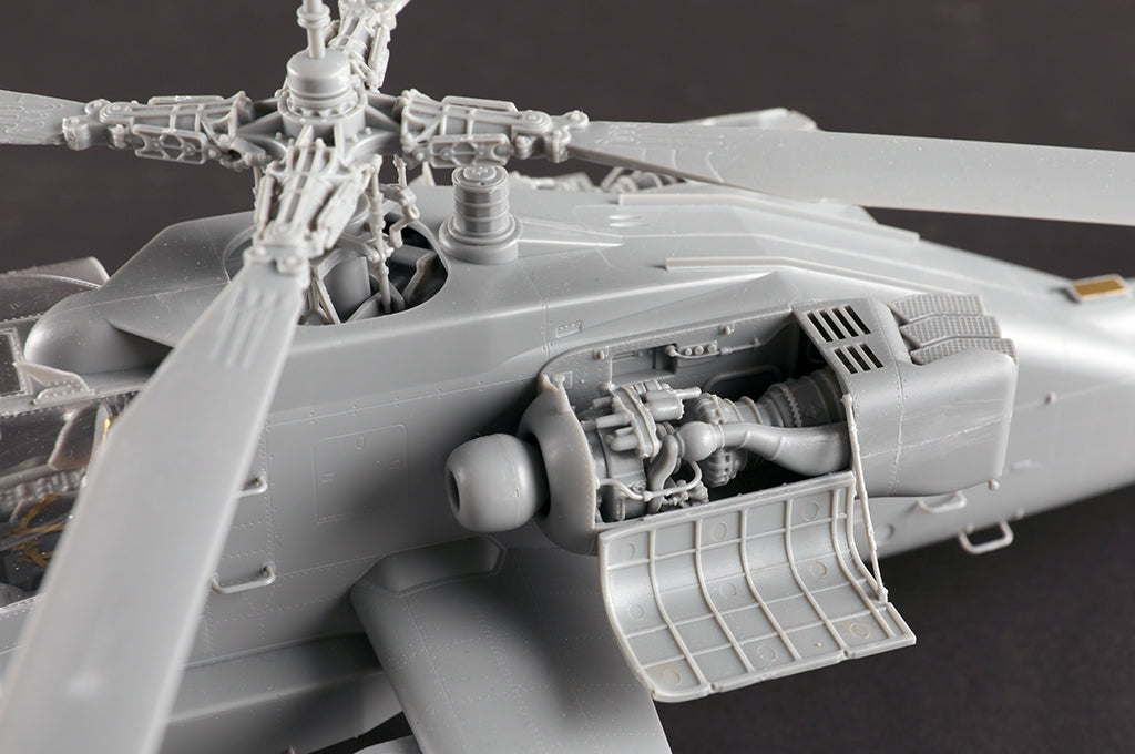 Trumpeter 05115 AH-64A Apache Late 1/35 – imagen 9