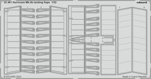 Eduard BIG33151 Hurricane Mk. IIb REVELL 1/32 – zdjęcie 2