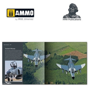HMH Publications DH-015 PHANTOM II (English VErsion) – imagen 4