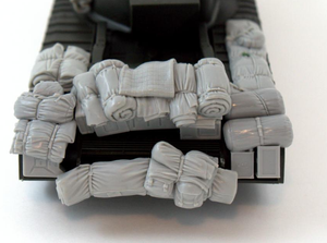 PanzerArt RE35-580 Stowage set for MkIV “Churchill” (AFV kits) 1/35 – imagen 2