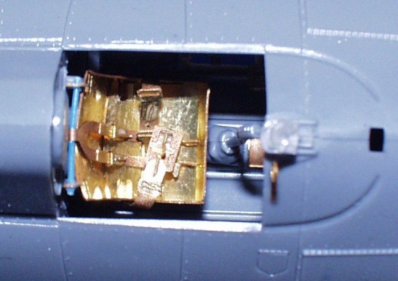 Eduard 49246 F4F-4 1/48 Tamiya – Bild 5