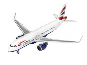Revell 03840 Airbus A320neo British Airways 1/144 – Bild 3