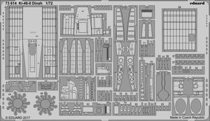 Eduard 73614 Ki-46-II Dinah HASEGAWA 1/72 – imagen 2