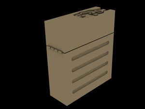 Panzer Art RE35-569 Metal ammo boxes for 37mm FlaK37 (12pcs) 1/35 – zdjęcie 2