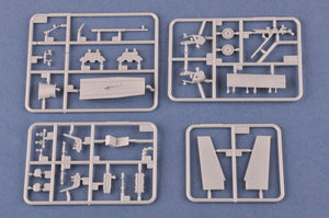 Hobby Boss 81776 Su-27 Flanker B Russian Knights 1/48 – immagine 11