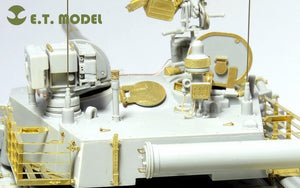 E.T Model E35-010+E35-011 PLA ZTZ 99/99A MBT Basic For Hobbyboss 82438/82439 &amp;amp; Side Skirts – zdjęcie 7