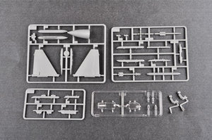 Trumpeter 01667 Russian Su-33 Flanker D – immagine 11