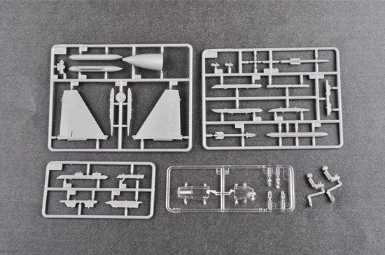 Trumpeter 01667 Russian Su-33 Flanker D – immagine 11