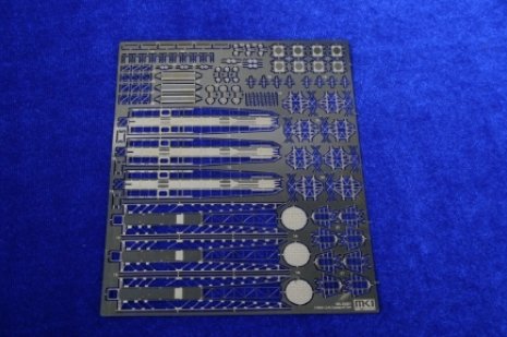 MK1 Design MS-35001 IJN Catapulte SET 1/350