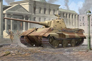 Trumpeter 01536 Allemand E-50 (50-75 tonnes) Standardpanzer (1/35)