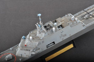 Trumpeter 04553 USS Fort Worth LCS-3 1/350 – immagine 8