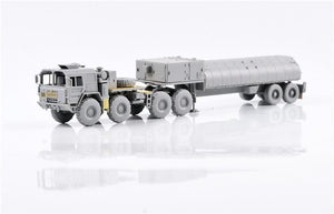 Modelcollect UA72096 NATO M1014 MAN Tractor &amp;amp; BGM-109G Ground Launched Cruise Missile 1/72 – immagine 7