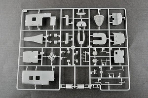 Trumpeter 02883 CH-34 US ARMY Rescue 1/48 – imagen 10