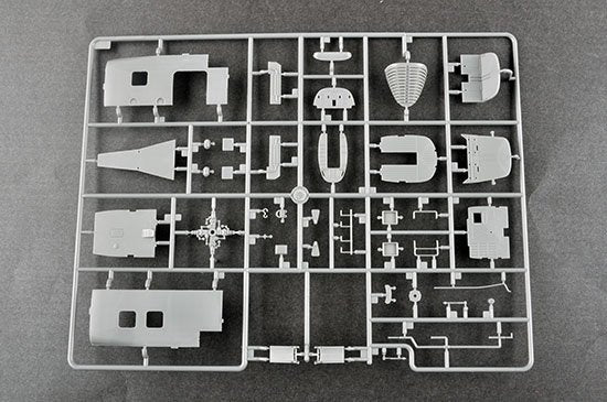 Trumpeter 02883 CH-34 US ARMY Rescue 1/48 – imagen 10