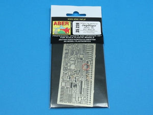 Aber 35228 Jagdtiger (Sd.Kfz. 186) - vol. 1 - basic set 1/35 – image 3