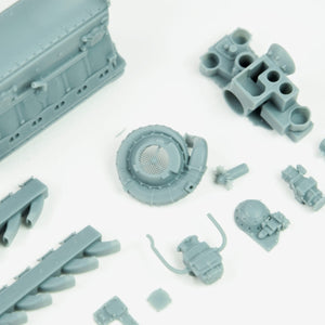 FPW Model 32P807 Junkers Jumo 213 1/32 – Bild 3