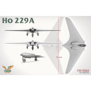 Takom 32001 Ho 229A 1/32 – image 5