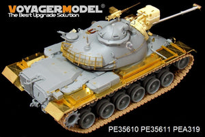 Maquette Voyager PE35610 M48A3 Mod.B Basique US Moderne pour DROGON 3544 1/35 – image 10