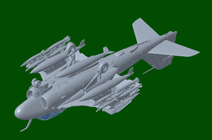 Trumpeter 01641 A-6 E Intruder 1/72 – immagine 21