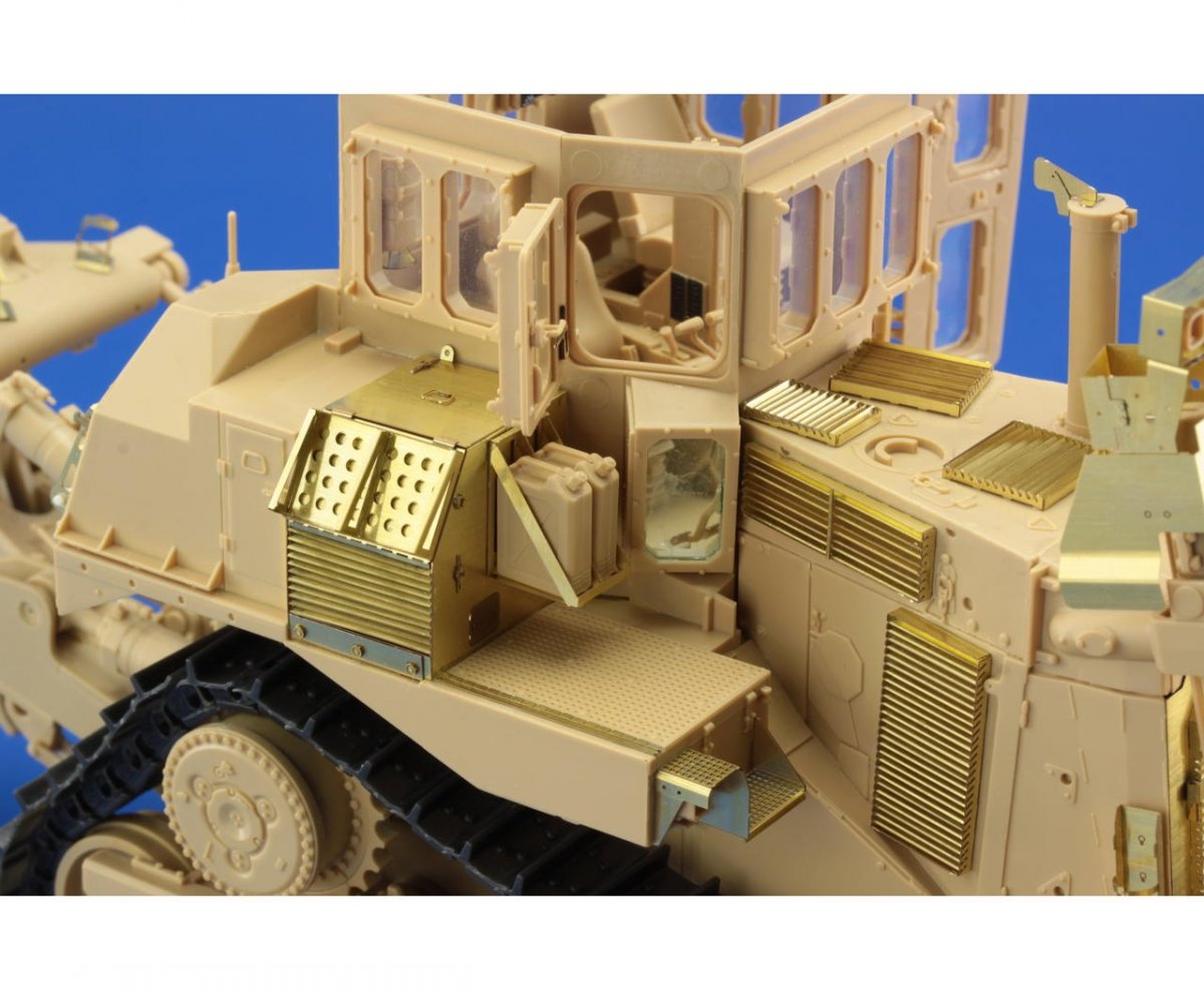Eduard 36265 Doobi Bulldozer exterior 1/35 Meng – Bild 3