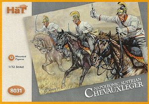 Hat 8031 Napoleonic Austrian Chevauxleger 1/72