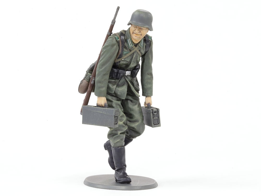 Tamiya 35386 German MG Team Mid-WWII 1/35 – image 6