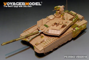 Voyager Model PE35943 Modern Russian T-90MS Mod2013 MBT basic For TIGER 4610 1/35 – Bild 6