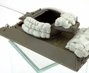 Ensemble de rangement Panzer Art RE35-703 M36 « Jackson » au 1/35