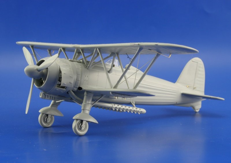 Eduard 49332 CR 42 Falco 1/48 Italeri – imagen 6