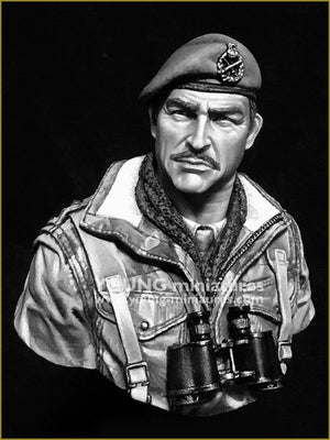 Young Miniatures YM1870 RED DEVILS ARNHEM 17 Sep. 1944 1/10 – Bild 7
