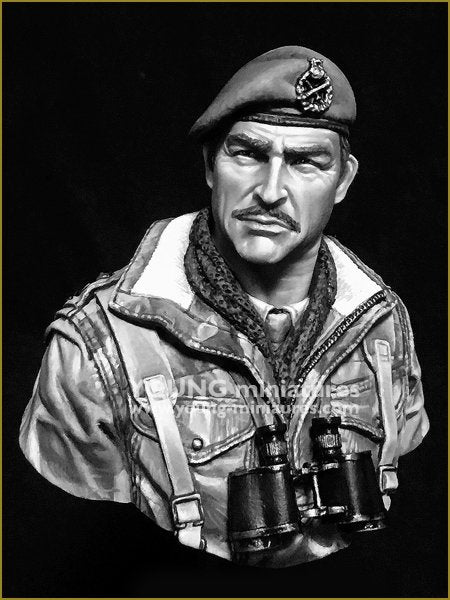 Young Miniatures YM1870 RED DEVILS ARNHEM 17 Sep. 1944 1/10 – Bild 7