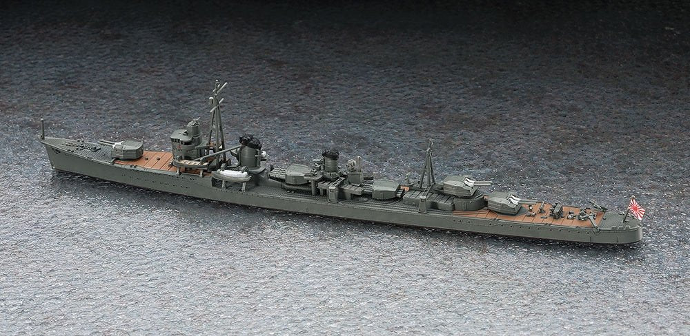 Hasegawa WL463 Destroyer Asashio 1/700 – imagen 3