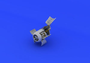 Eduard 672088 Fw 190A-8 engine &amp;amp; fuselage guns 1/72 (EDUARD) – imagen 5