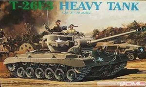 Dragon 6032 T-26E3 Heavy Tank 1/35