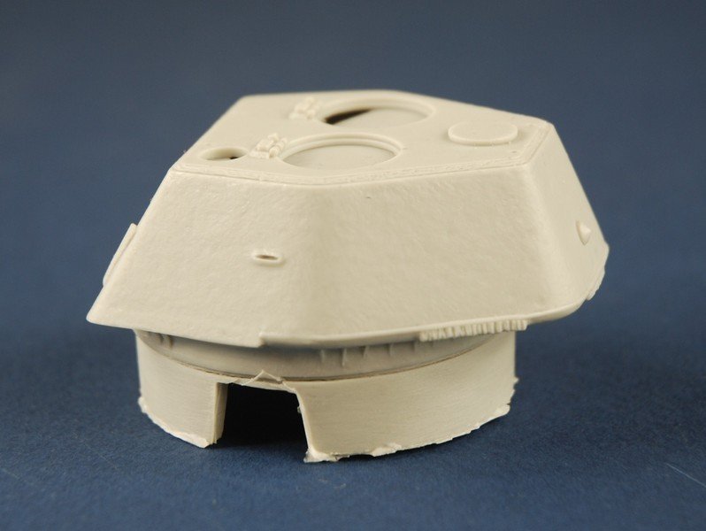 Panzer Art RE35-190 T-34/76 “Hard Edge” turret 1/35 – imagen 3