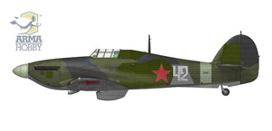 Arma Hobby 70045 Hurricane Mk II A/B/C Eastern Front Deluxe Set 1/72 – Bild 5