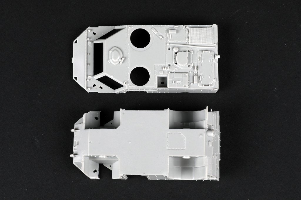 Trumpeter 07402 Fennek LGS - German Version 1/72 – image 9