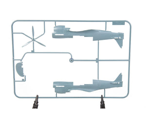 Eduard 11200 Sharks and Stallions DUAL COMBO P-40 N and P-51 B/C 1/48 – imagen 14