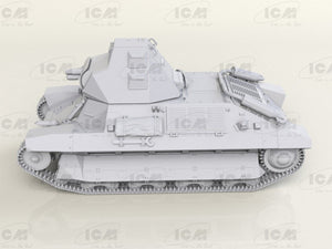 ICM 35337 FCM 36 French Light Tank in German Service 1/35 – immagine 5
