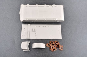 Trumpeter 00922 German Pz.Beob.Wg. IV Ausf.J Medium Tank 1/16 – Bild 26