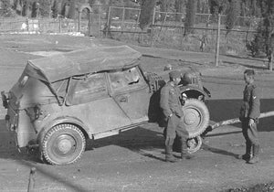 Panzer Art RE35-402 WWII German army recovery trailer 1/35 – imagen 2