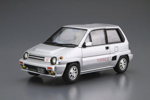 Aoshima 05480 Honda AA CITY TURBO II 85 1/24 – imagen 2