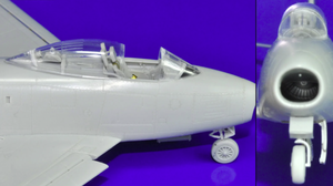 Clear Prop! CP72054 F-86A ADVANCED KIT 1/72 – Bild 13