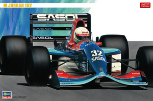 Hasegawa 20728 Jordan 192 1/24