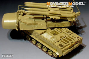 Voyager Model PE35967 Modern Russian 9K37M BUK Air Defense Missile System Upgrade set For PANDA PH35033 1/35 – Bild 13